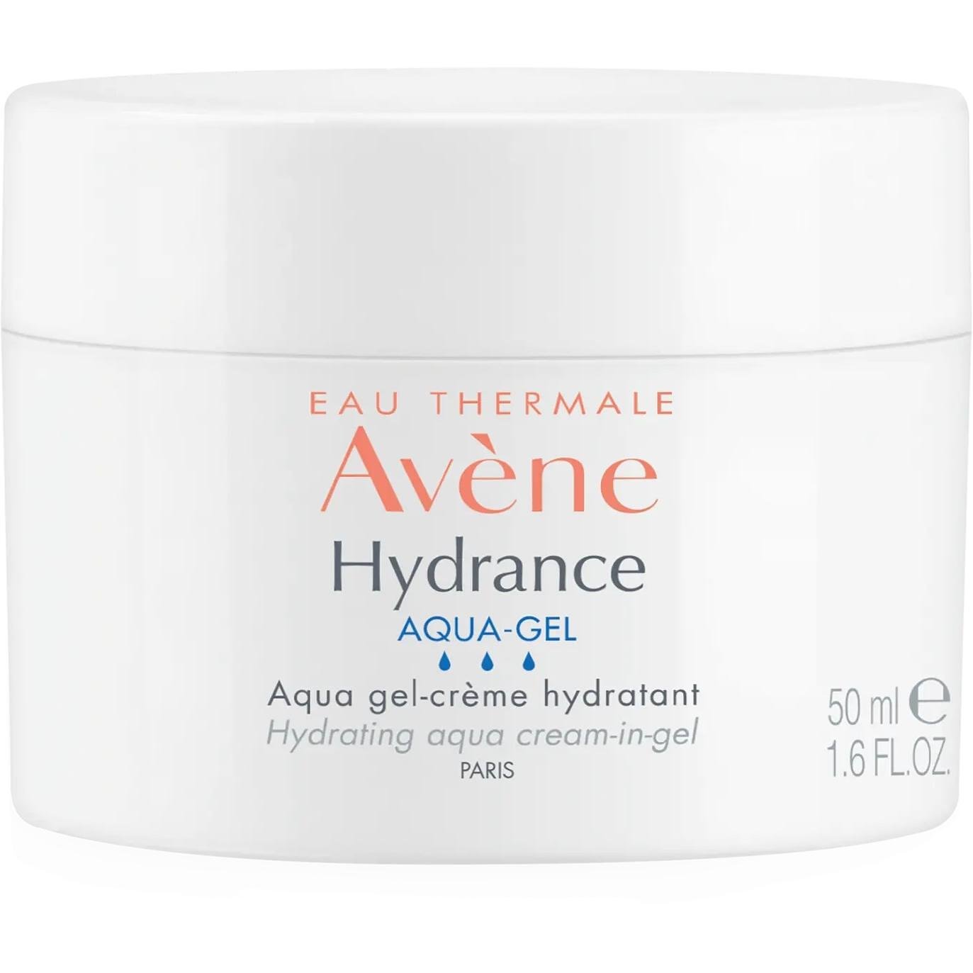 Avene Hydrance Хидратиращ аква гел-крем 50 мл | Авен, Хидранс