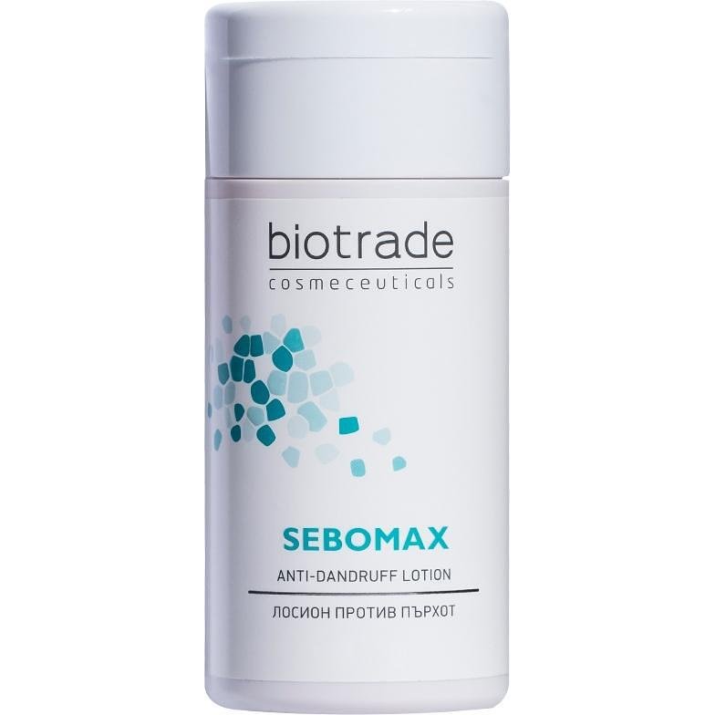 Biotrade Sebomax Лосион против пърхот 100 мл | Биотрейд, Себомакс