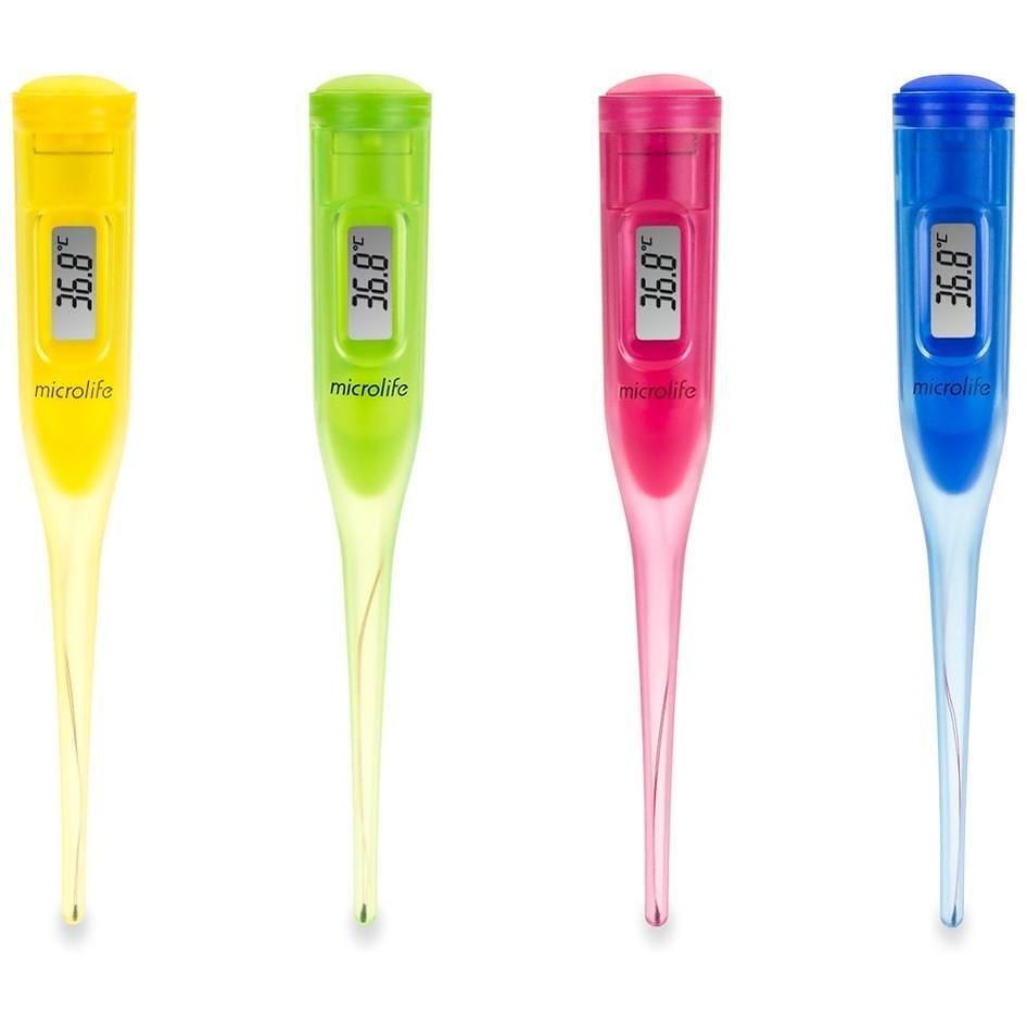Microlife MT 50 Електронен термометър без метален връх | Микролайф