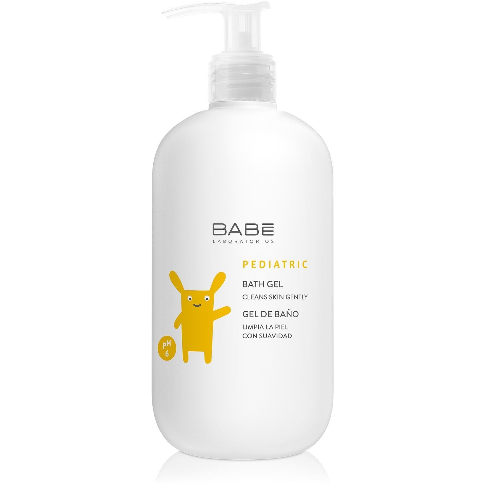 Babe Pediatric Душ гел за бебета и деца 500 мл | Бабе, Педиатрик