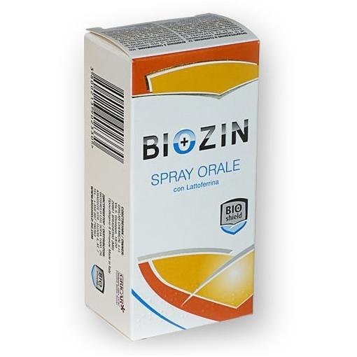 BioShield Biozin Орален спрей 30 мл | БиоШийлд, Биозин