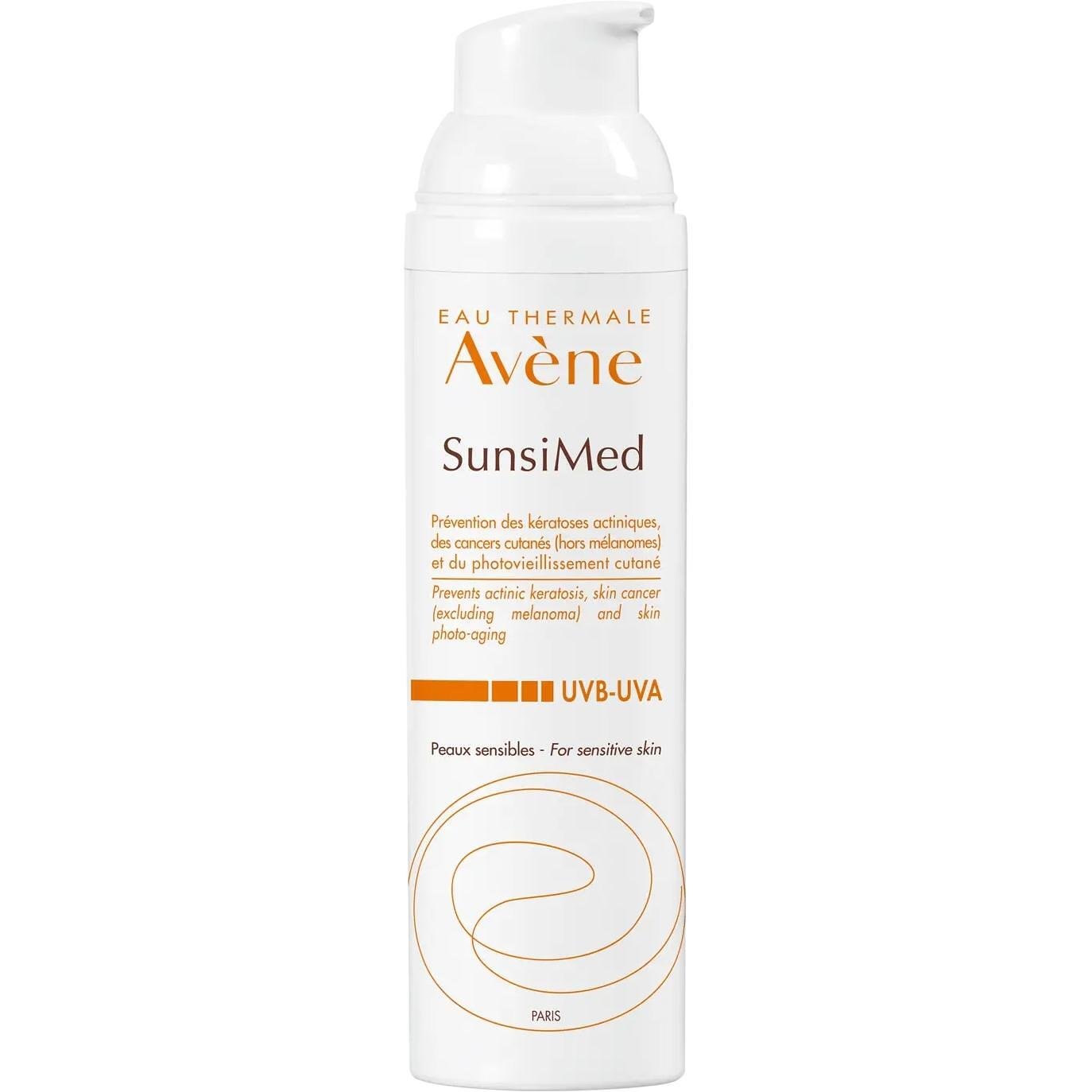 Avene SunsiMed медицинско слънцезащитно изделие, 80 мл | Авен