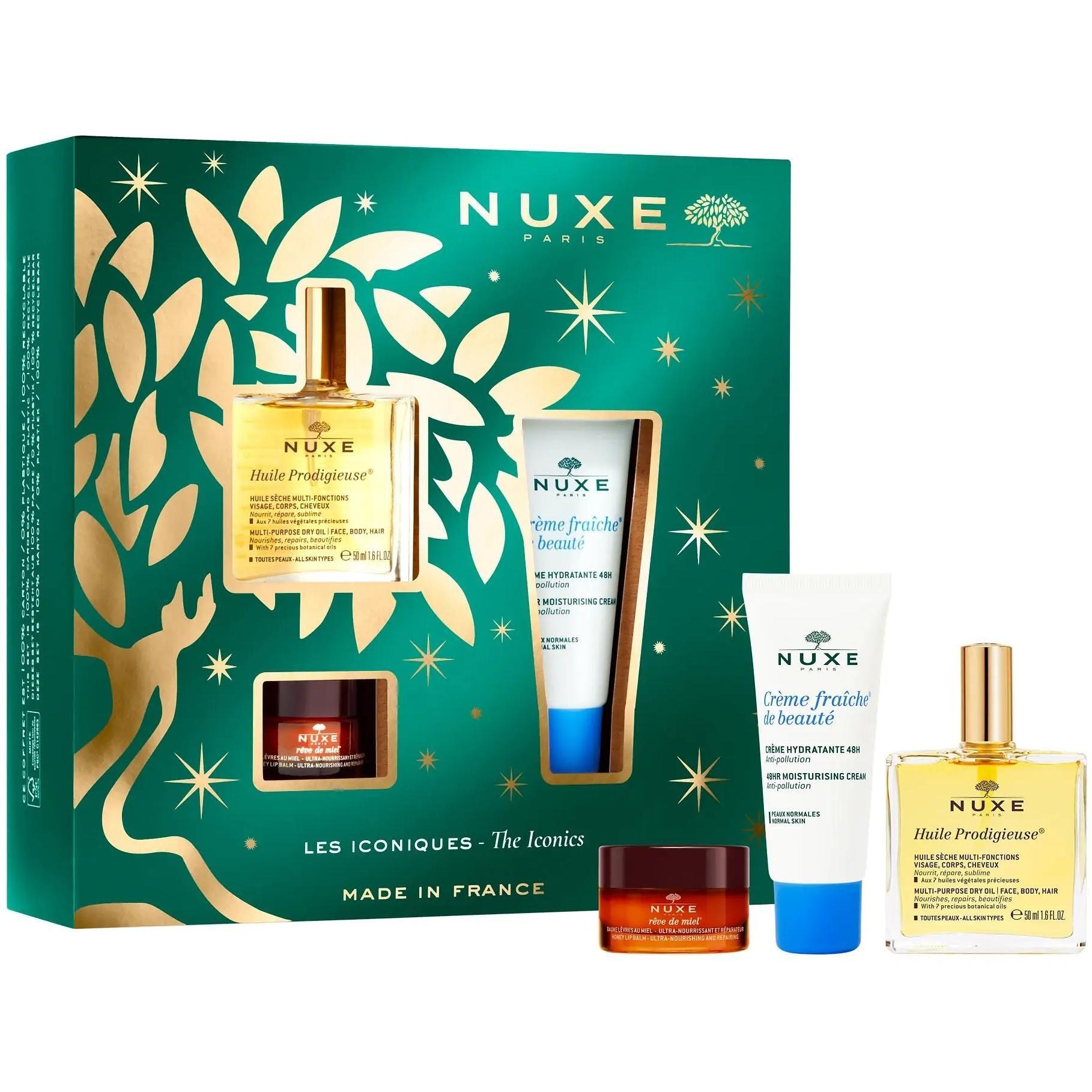 Nuxe Best Sellers 2021 Подаръчен комплект | Нукс, Gift Set