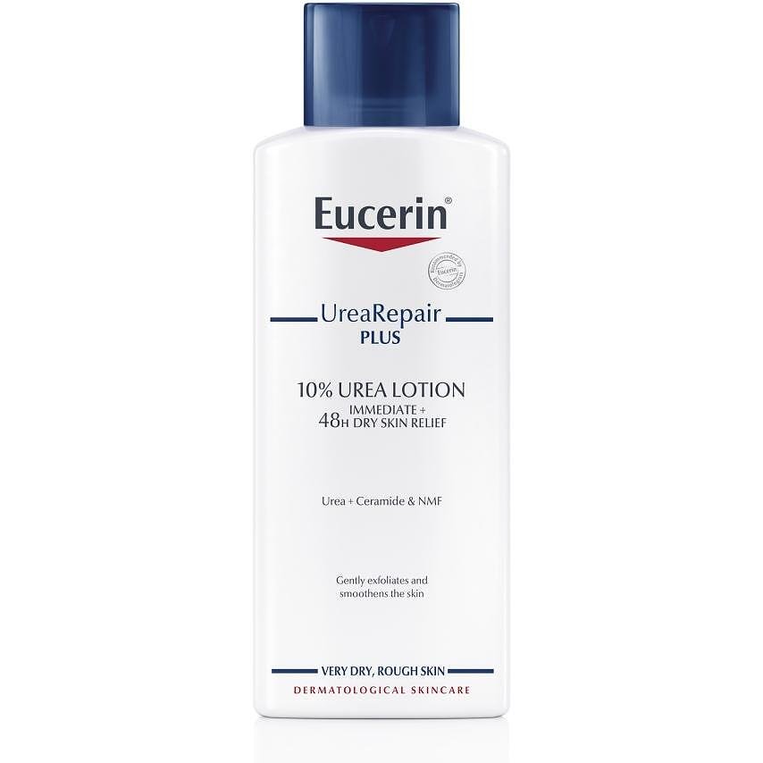 Eucerin UreaRepair Plus Лосион за тяло с 10% уреа 250 мл | Еусерин, УреаРипеър Плюс