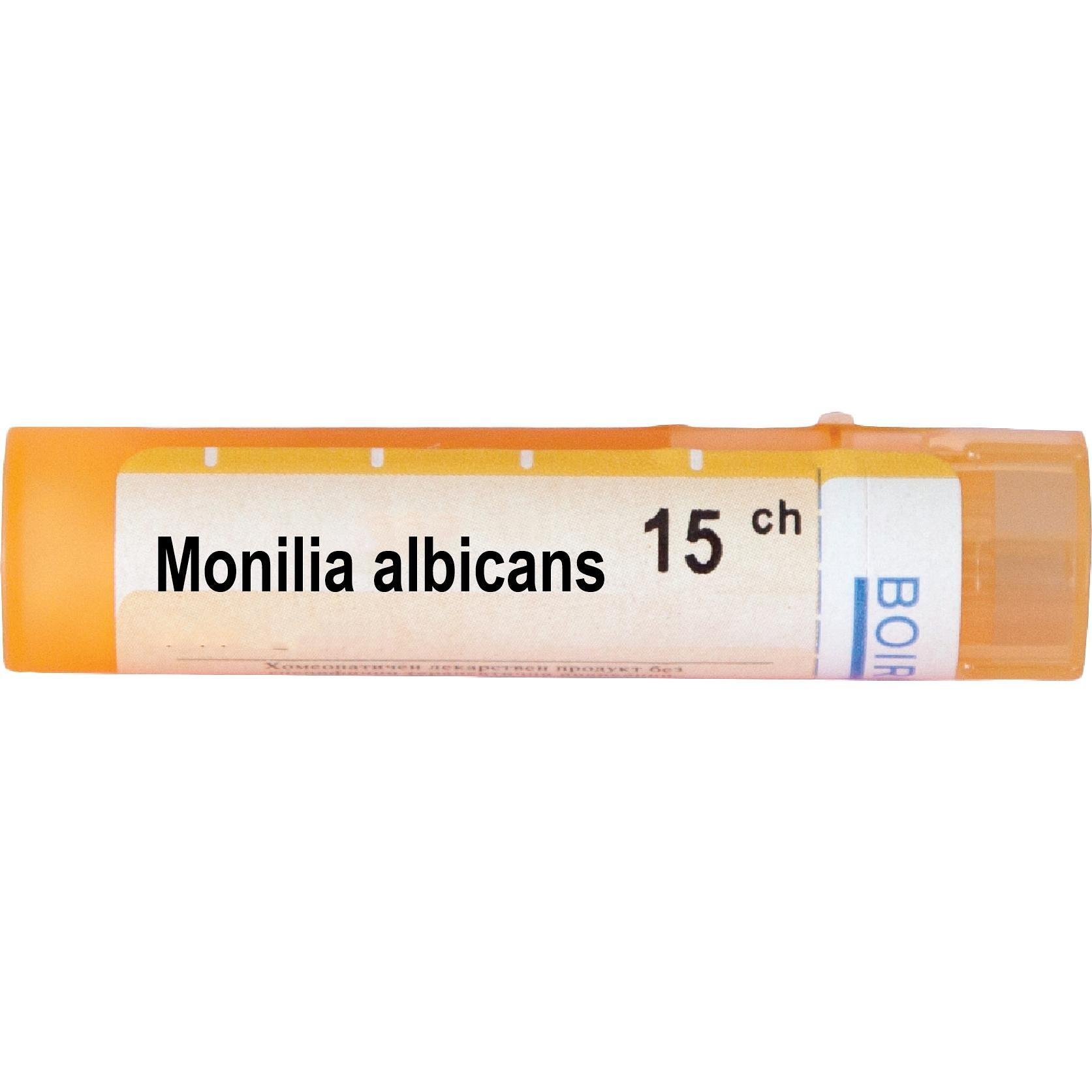 Boiron Монилиа Албиканс 15 СН | Боарон