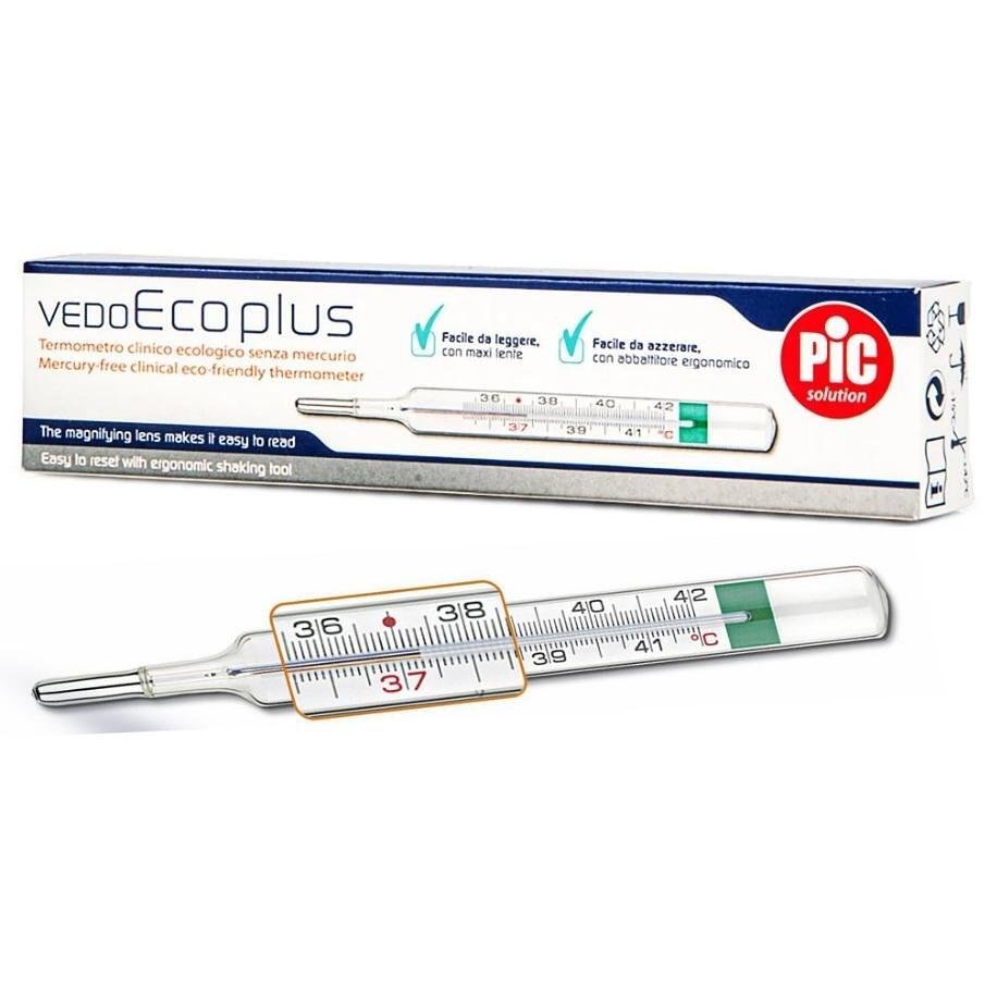 PIC Vedo EcoPlus галиев термометър | ПИК