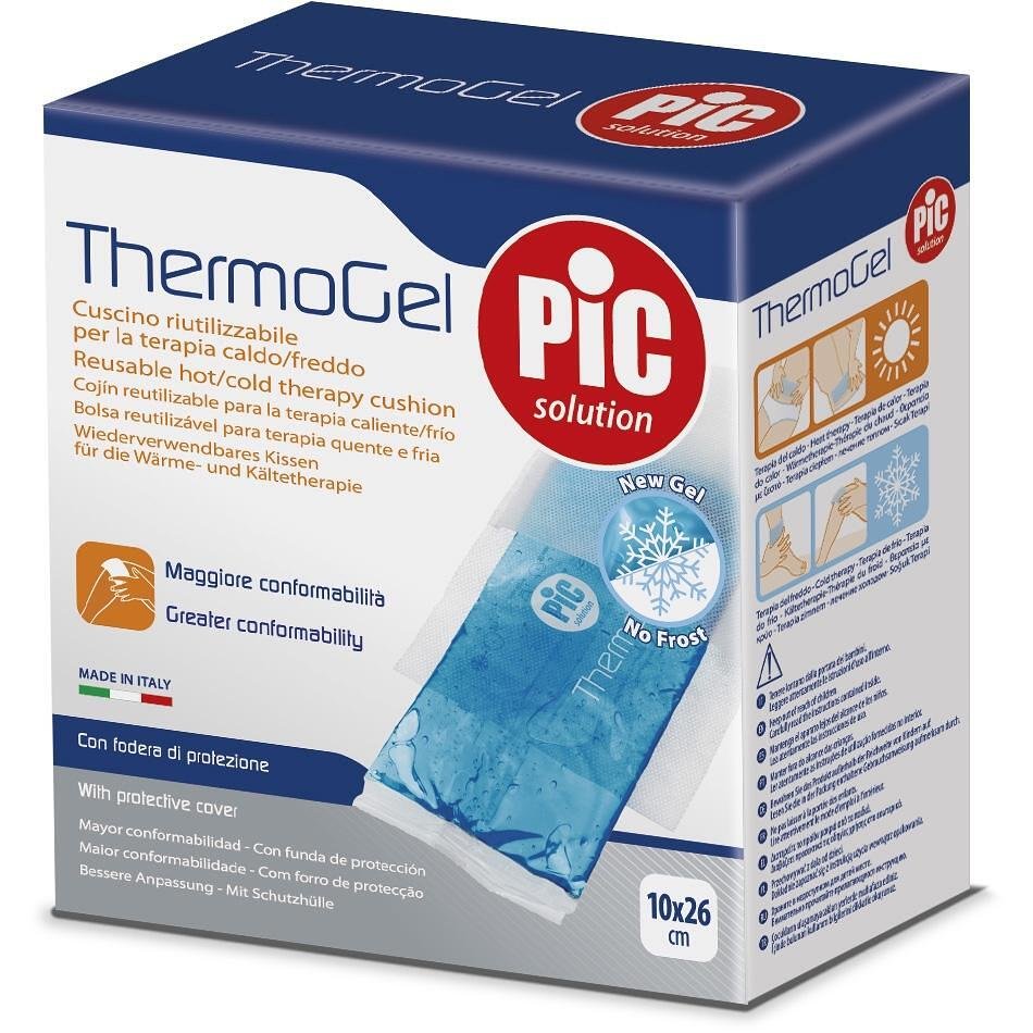 PIC Thermogel Extra компрес за топла или студена терапия 10/26 см | ПИК