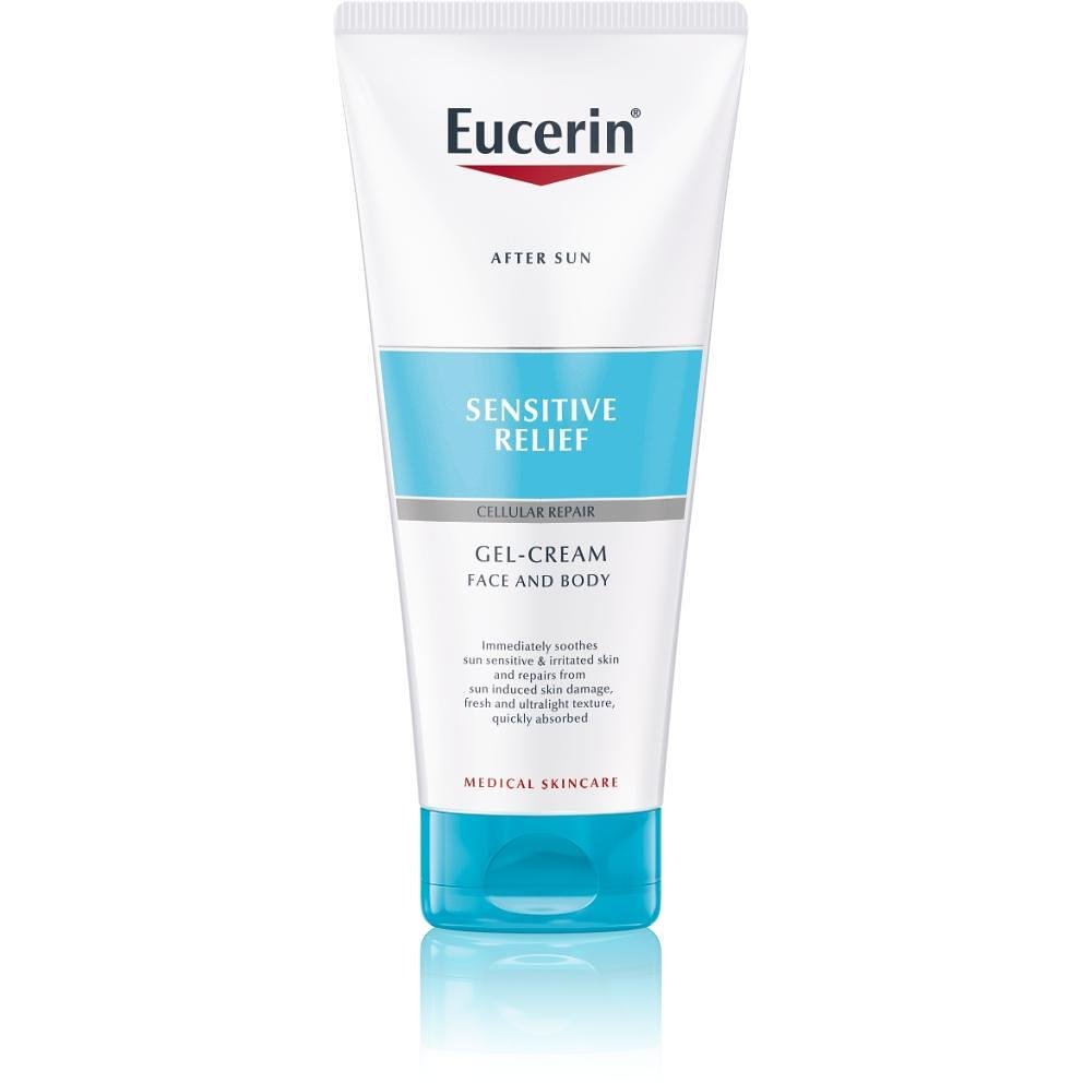 Eucerin After Sun Sensity Relief крем-гел за след слънце, 200 мл | Еусерин, Афтър Сън