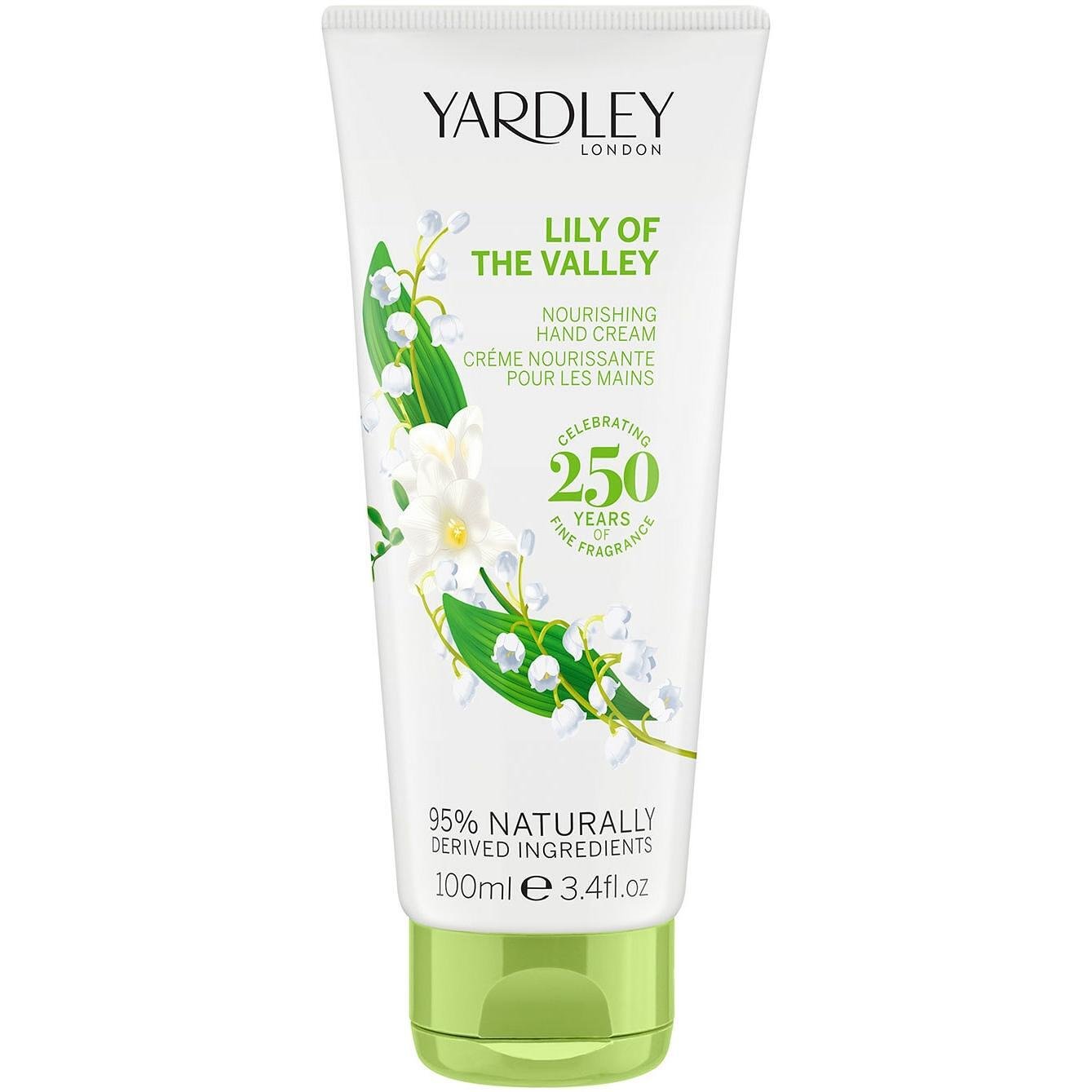 Yardley крем за ръце и нокти момина сълза, 100 мл | Ярдли