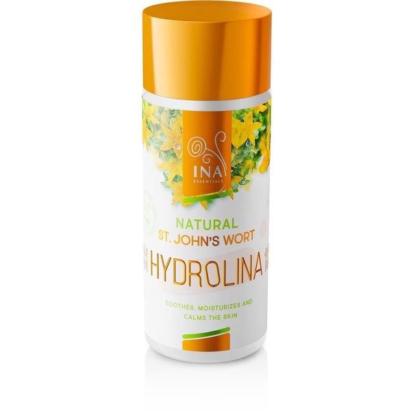 Inna Essentials Hydrolina жълт кантарион, 150 мл | Ина Есеншълс ...