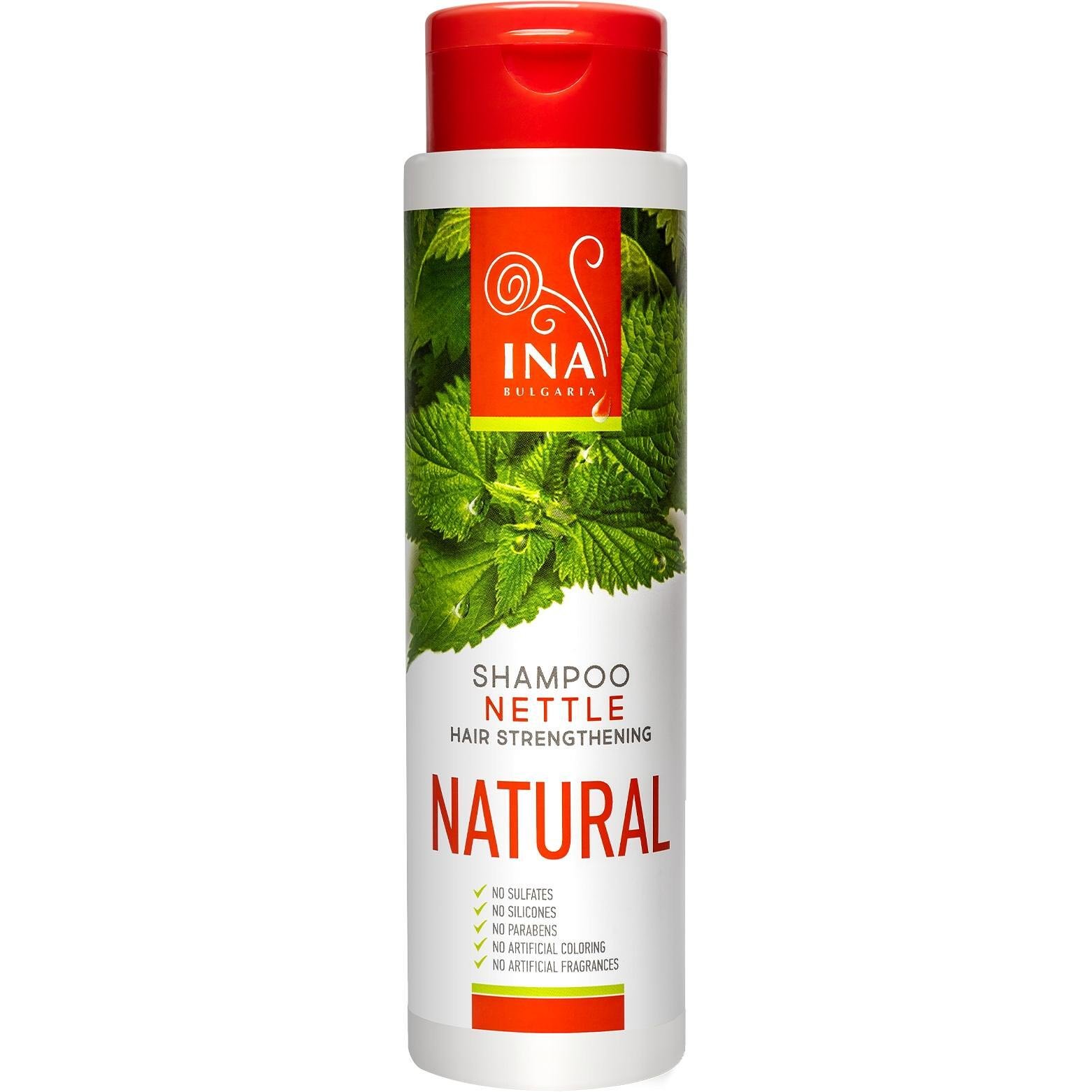 Inna Essentials шампоан коприва, 250 мл | Ина Есеншълс