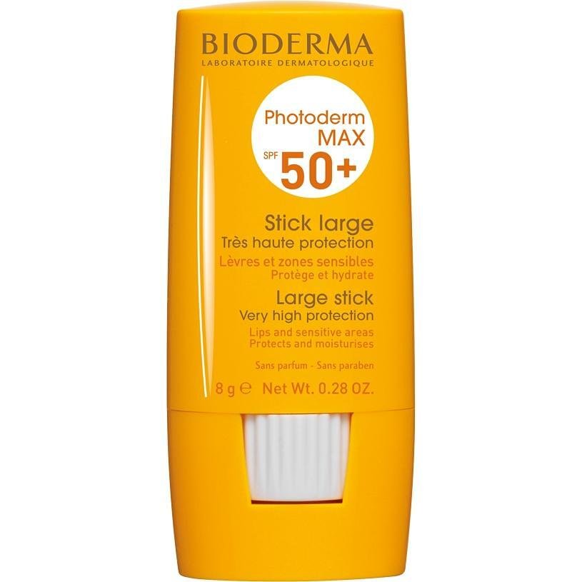 Bioderma Photoderm слънцезащитен стик SPF50+, 8 г | Биодерма, Фотодерм