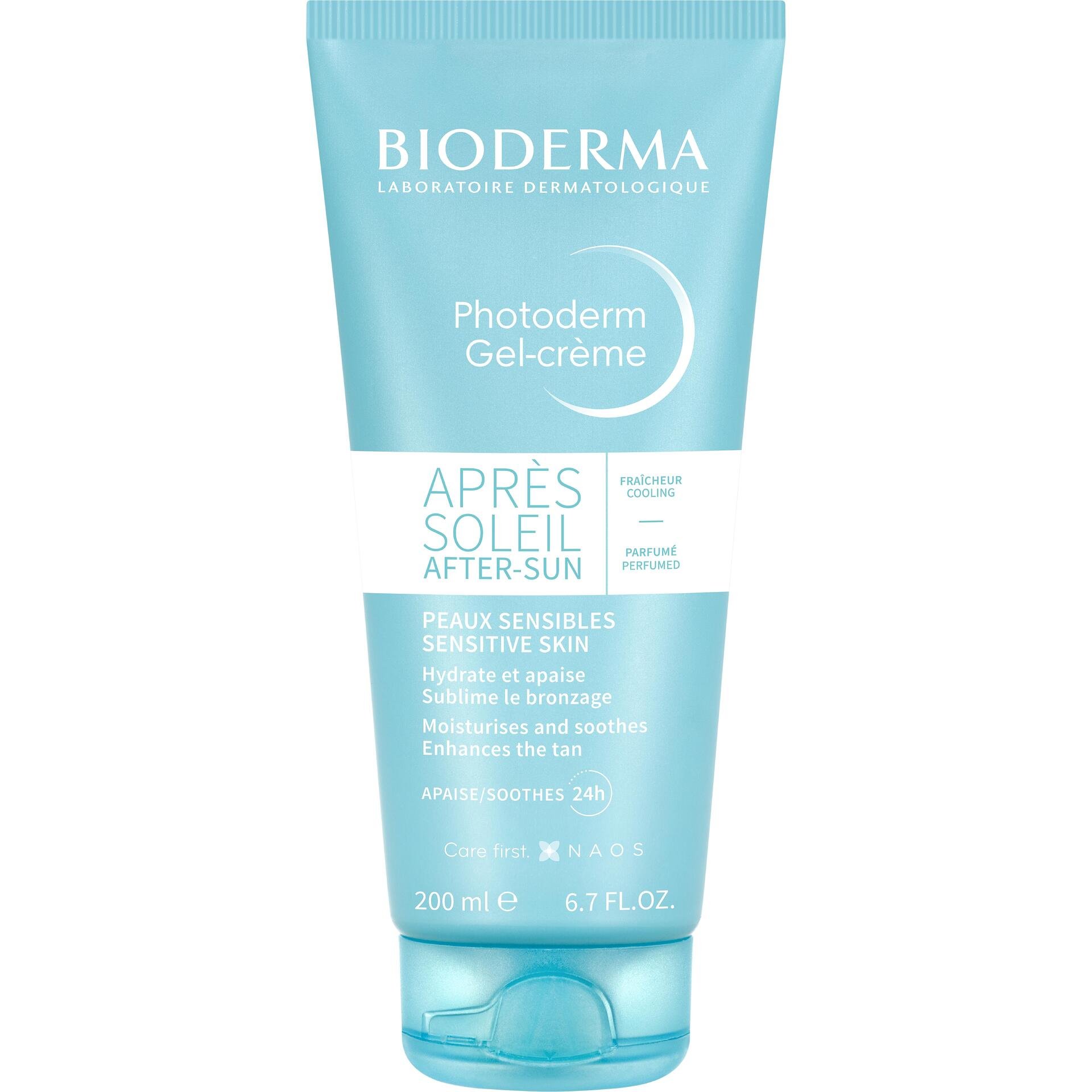 Bioderma Photoderm Apres Soleil гел-крем за след слънце, 200 мл | Биодерма, Фотодерм