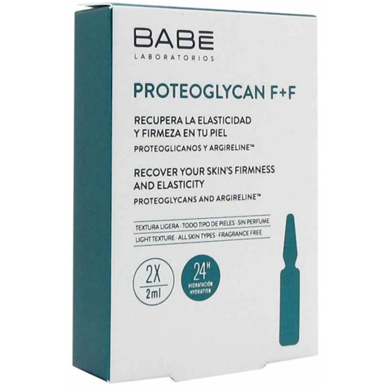Babe Proteoglycan F+F ампули, 2 бр. х 2 мл | Бабе, Протеогликан
