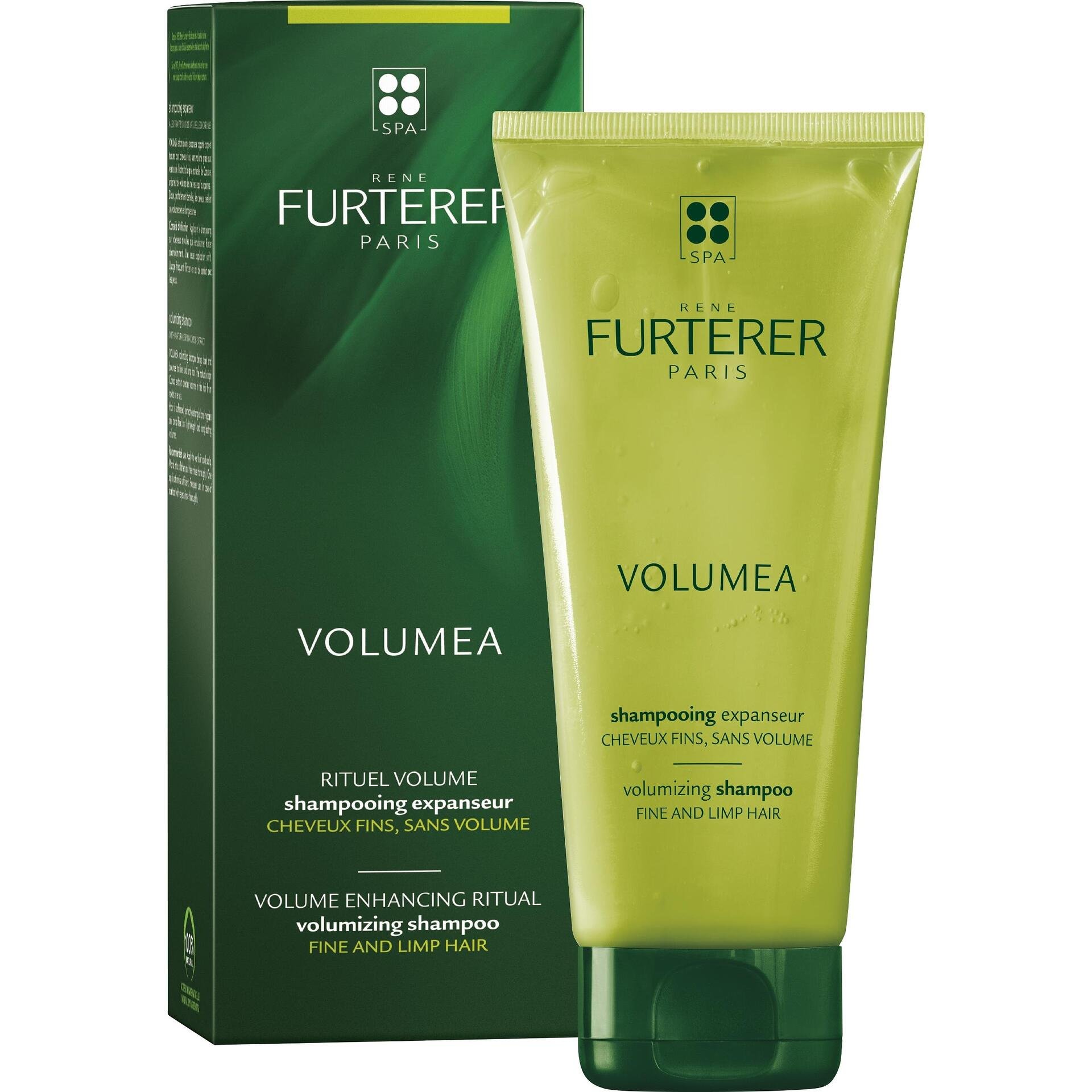 Rene Furterer Volumea шампоан за обем, 200 мл | Рене Фуртерер - Изгодни ...