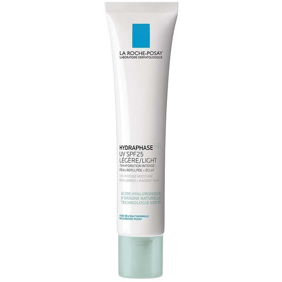 La Roche-Posay Hydraphase HA лек крем за лице SPF25, 40 мл | Ла Рош-Позе, Хидрафейз