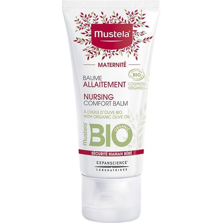 Mustela Maternite успокояващ балсам за зърна, 30 мл | Мустела, Матерните