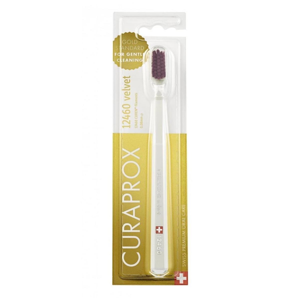 Curaprox CS 12460 velvet Четка за зъби | Курапрокс