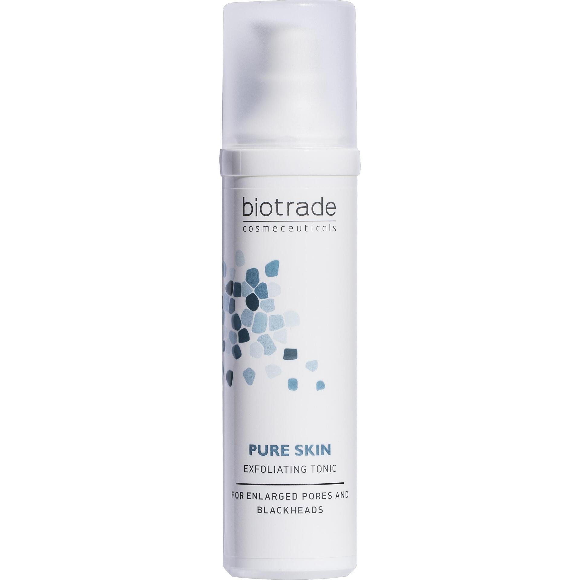 Biotrade Pure Skin ексфолиращ тоник, 60 мл | Биотрейд, Пюър Скин