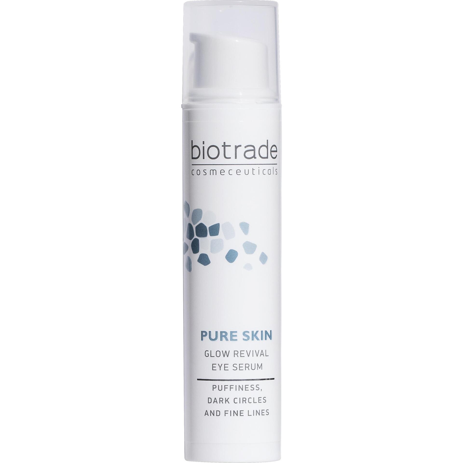 Biotrade Pure Skin околоочен крем серум, 15 мл | Биотрейд, Пюър Скин