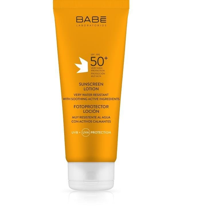 Babe слънцезащитен лосион SPF50+, 200 мл | Бабе