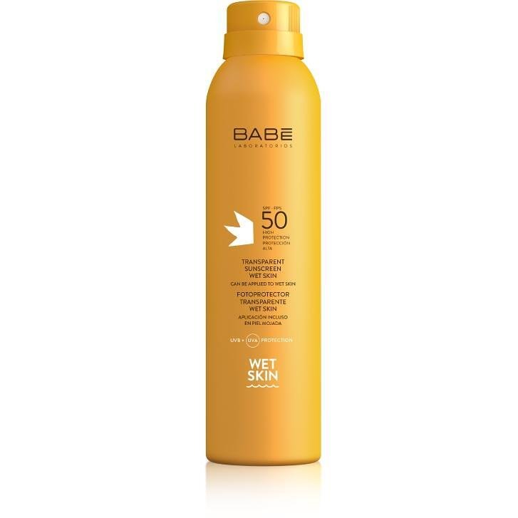 Babe слънцезащитен спрей SPF50, 200 мл | Бабе