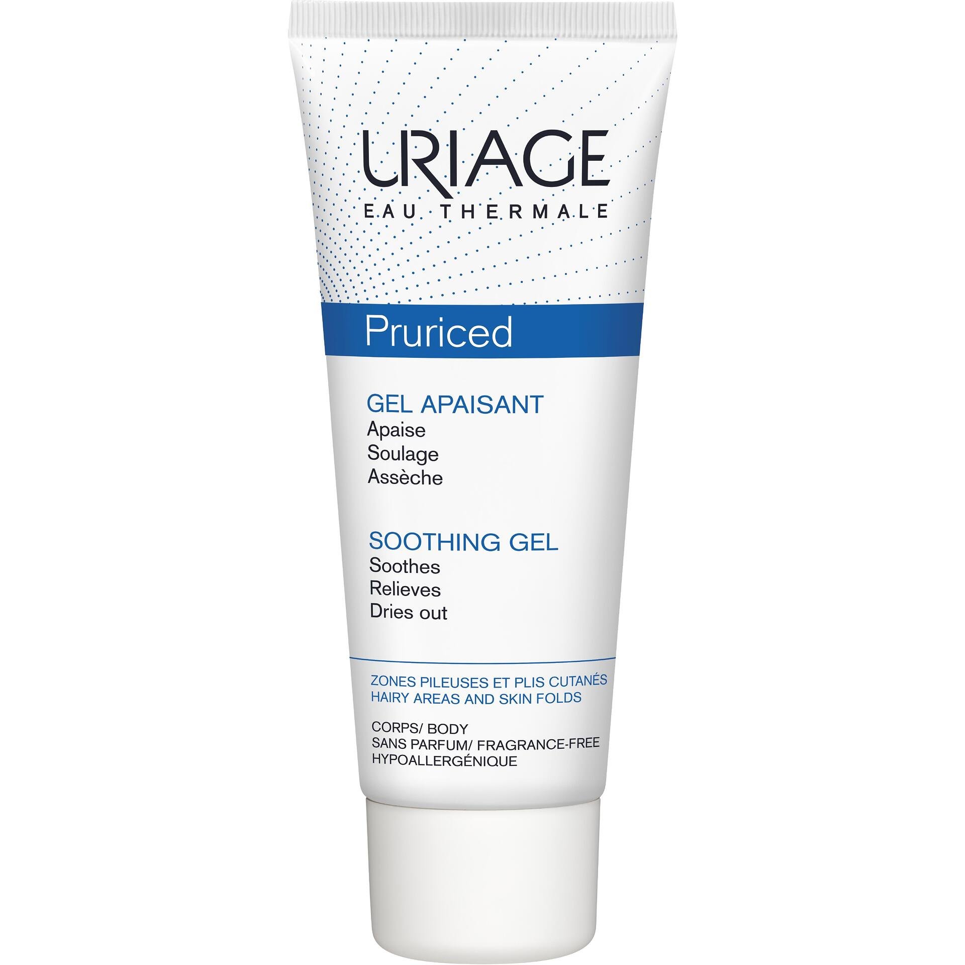 Uriage Puriced успокояащ гел, 100 мл | Уриаж, Пюрисед