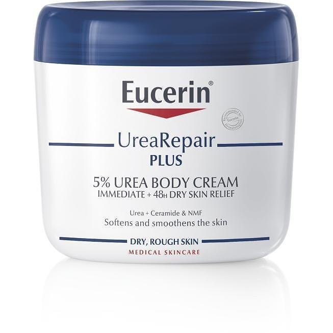 Eucerin UreaRepair крем за тяло с урея 5%, 450 мл | Еусерин, УреаРипеър
