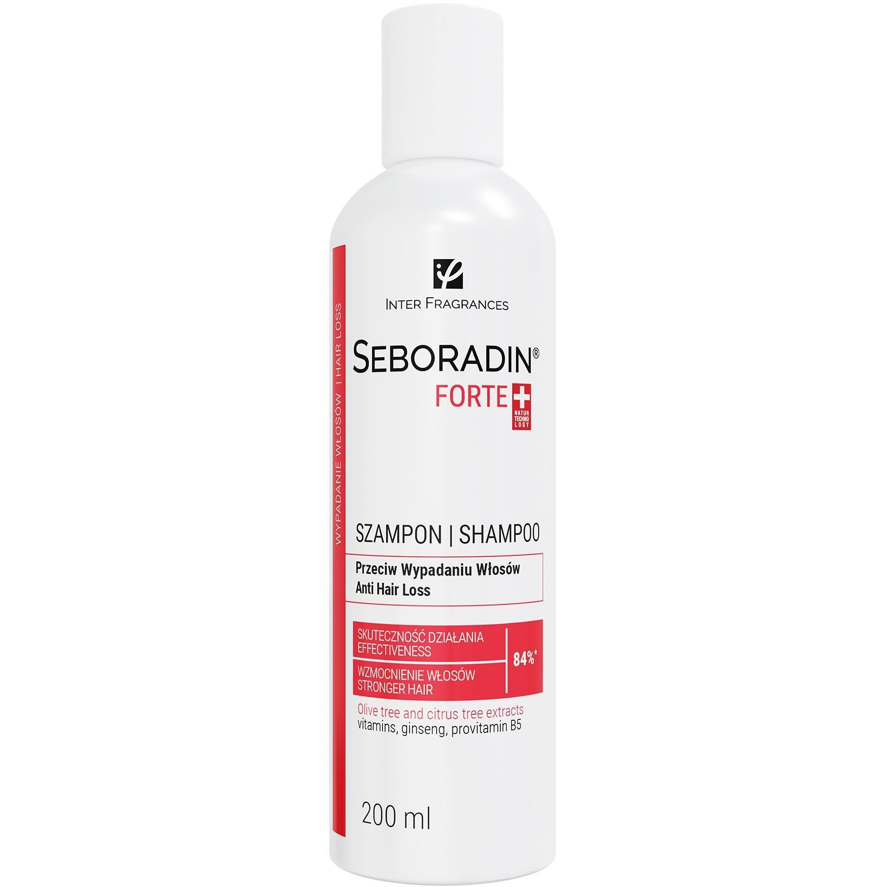 Seboradin Forte шампоан, 200 мл | Себорадин, Форте