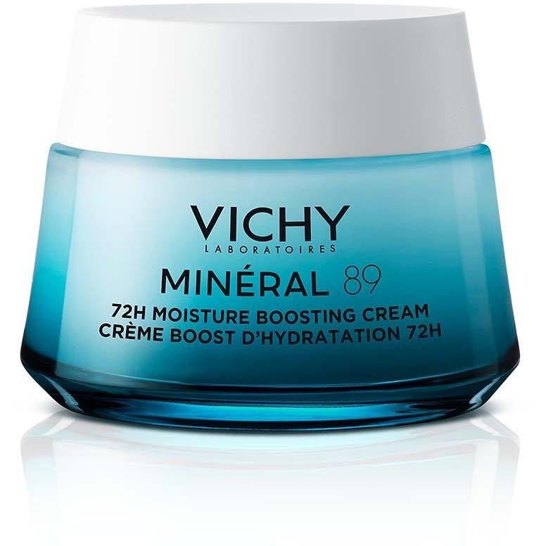 Vichy Mineral 89 крем за всеки тип кожа, 50 мл | Виши, Минерал 89