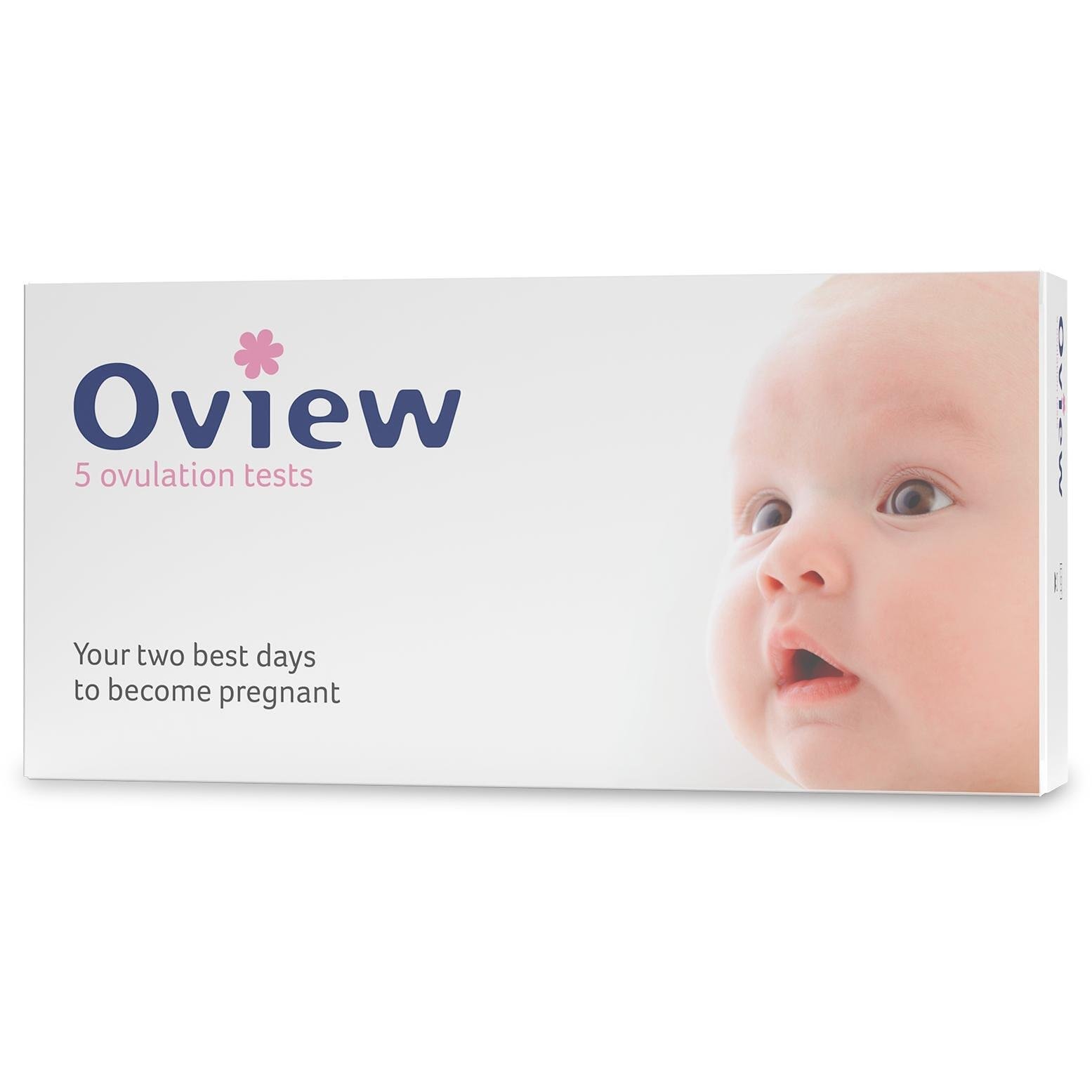 Oview тест за овулация, 5 бр. | Овю