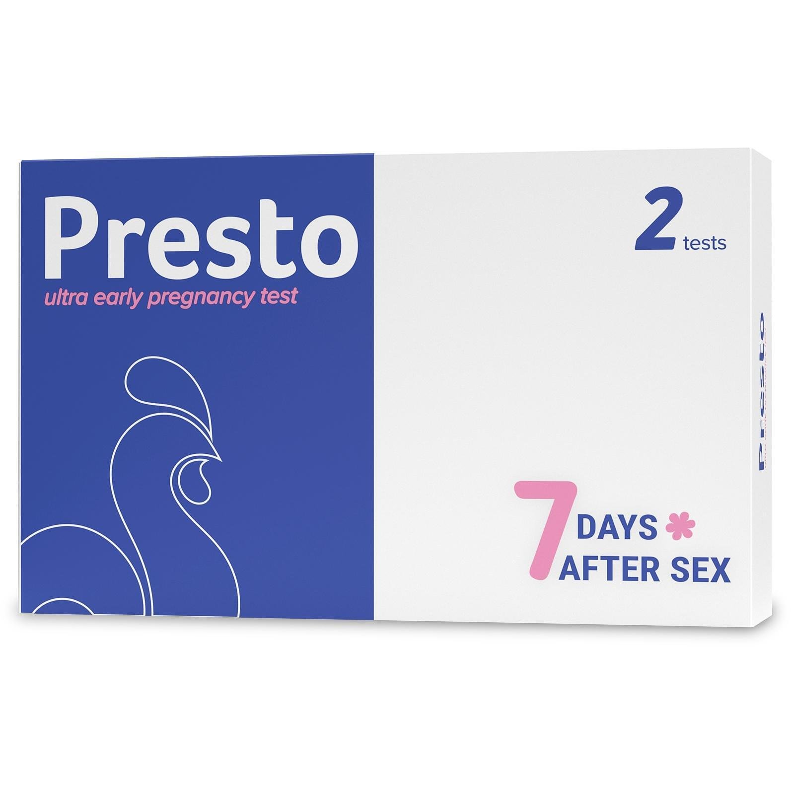 Presto тест за бременност, 1 бр. | Престо