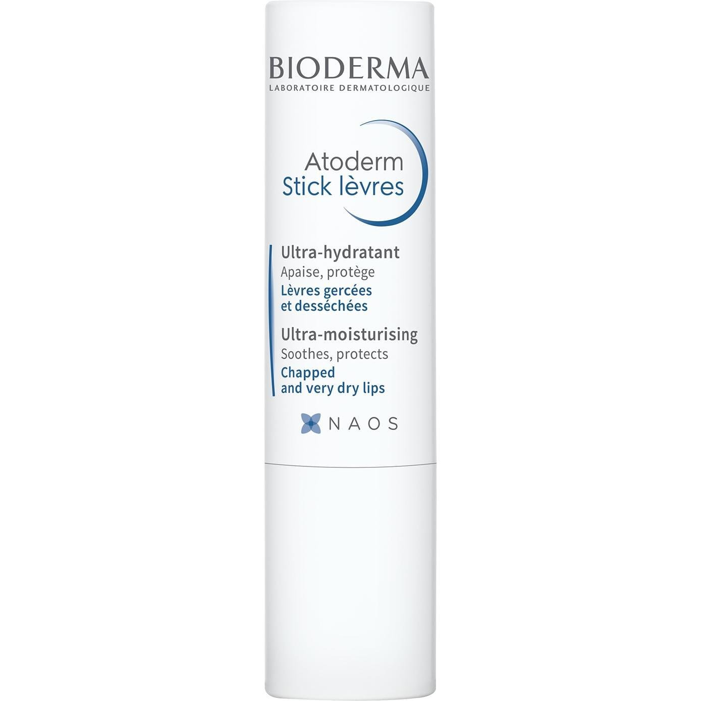 Bioderma Atoderm стик за устни, 4 г | Биодерма, Атодерм