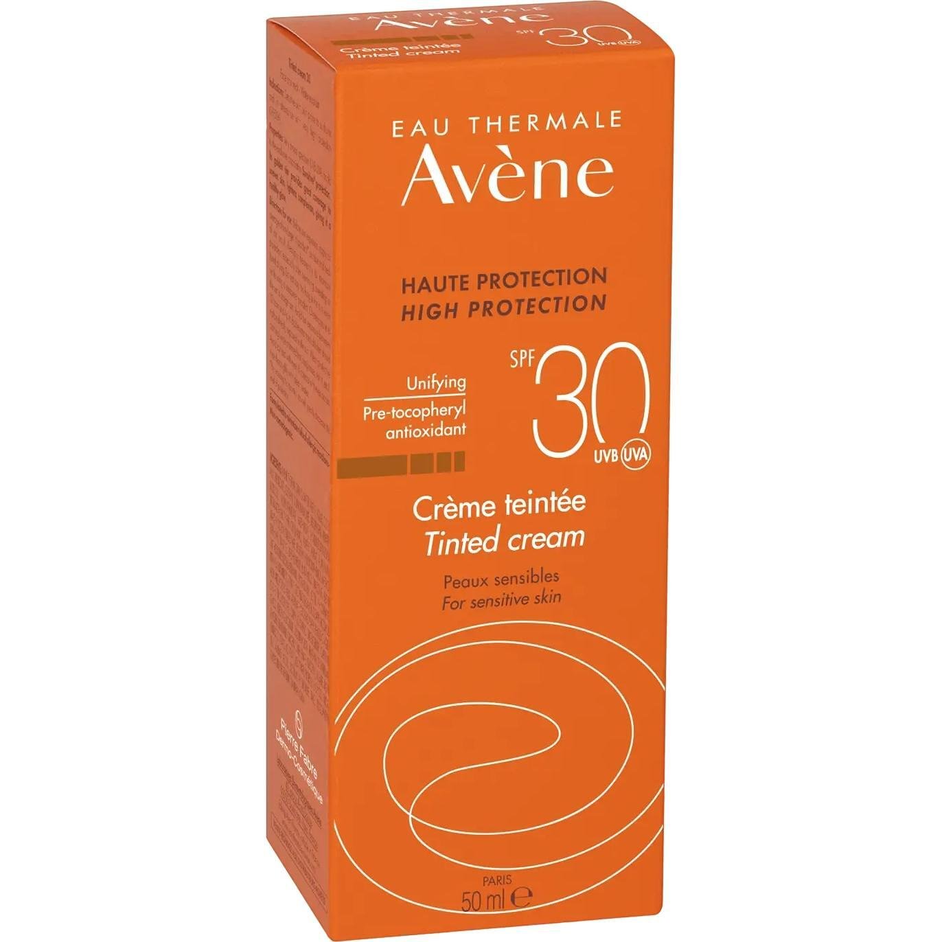 Avene слънцезащитен спрей SPF30, 200 мл | Авен