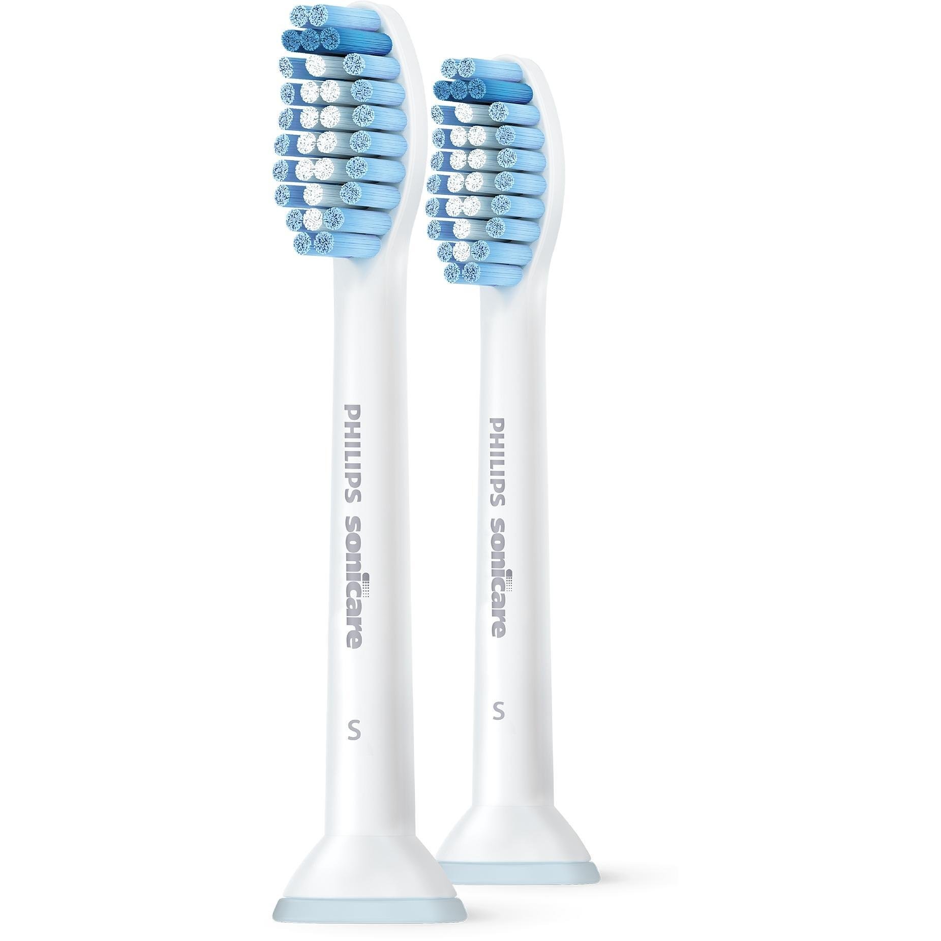 Philips Sonicare Sensitive глави за електрическа четка за зъби, 2 бр. | Филипс, Соникеър