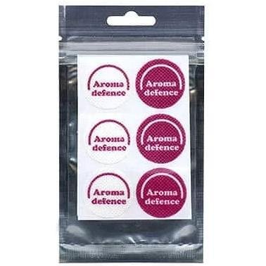 Aroma Defence репеленти лепенки против комари, 6 бр. | Арома Дифенс
