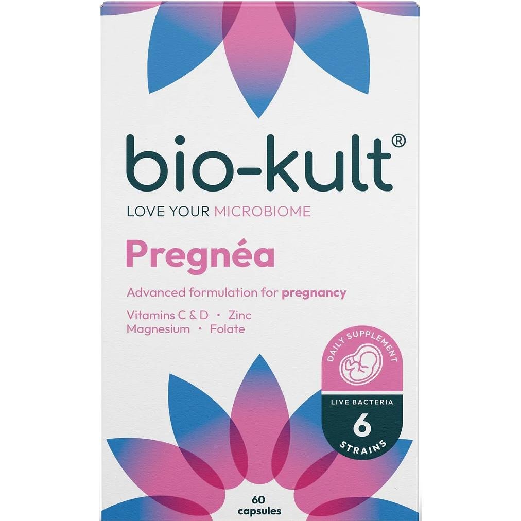 Bio-Cult Pregnea капсули, 60 бр. | Био-Култ