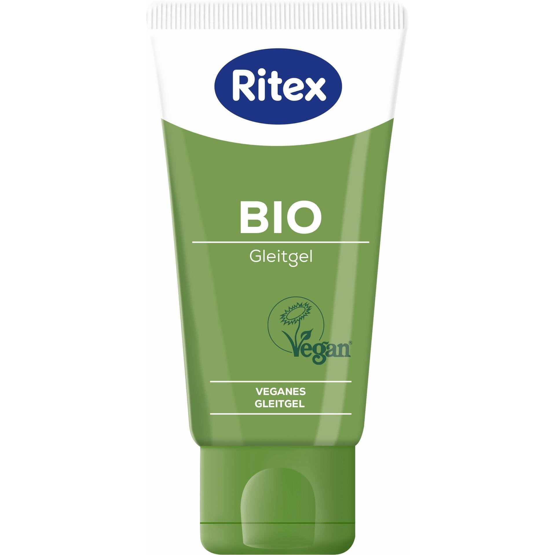 Ritex Bio Vegan лубрикант, 50 мл | Ритекс, Био веган