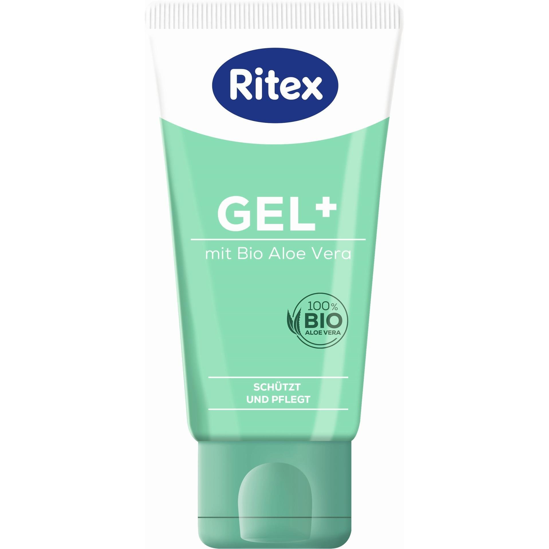 Ritex Gel+ лубрикант, 50 мл | Ритекс, Гел+