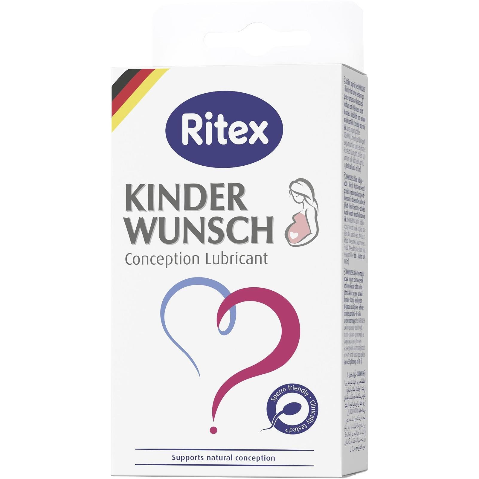 Ritex Kinder Wunsch лубрикант за зачеване, 50 мл | Ритекс