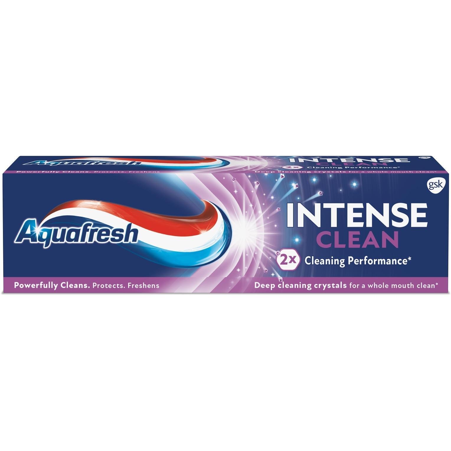 Aquafresh Intense Clean паста за зъби, 75 мл | Аквафреш, Интенз Клийн