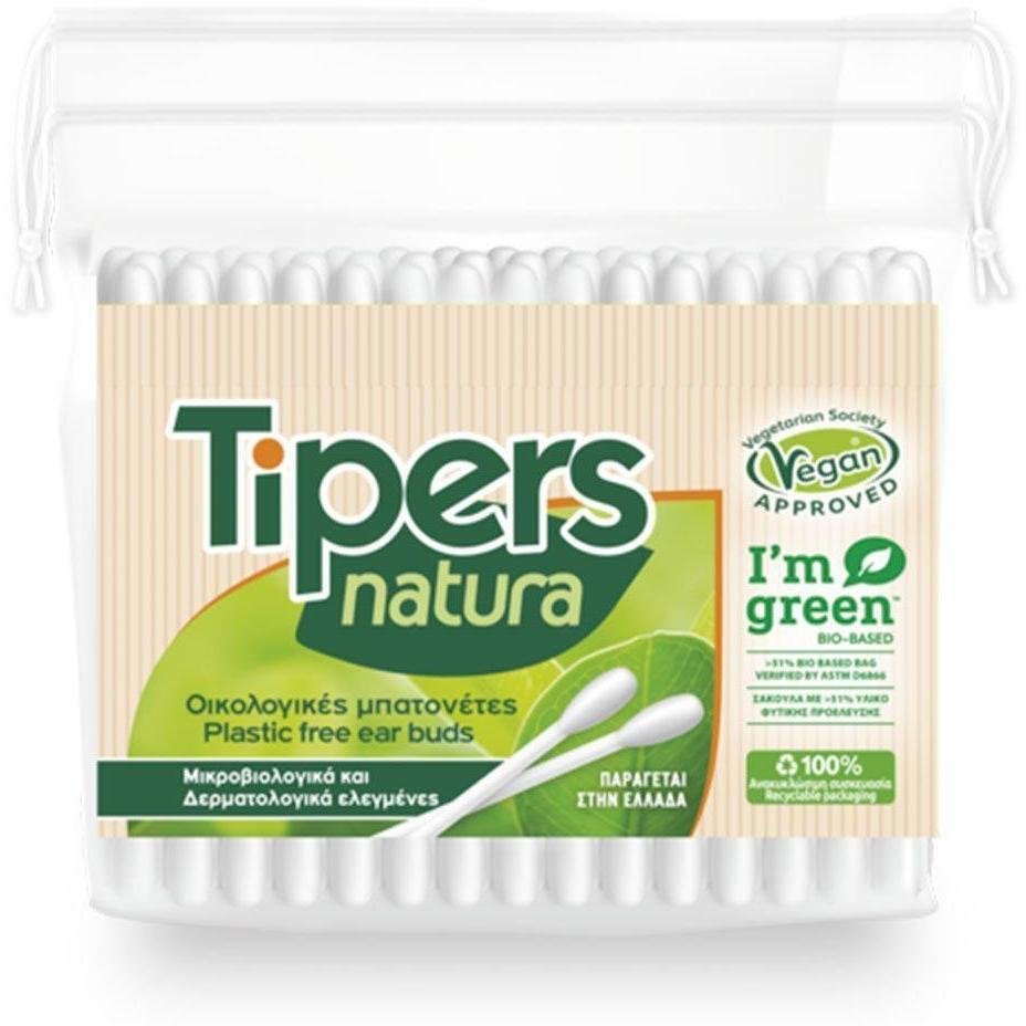 Tipers клечки за уши, 100 бр. | Тайперс