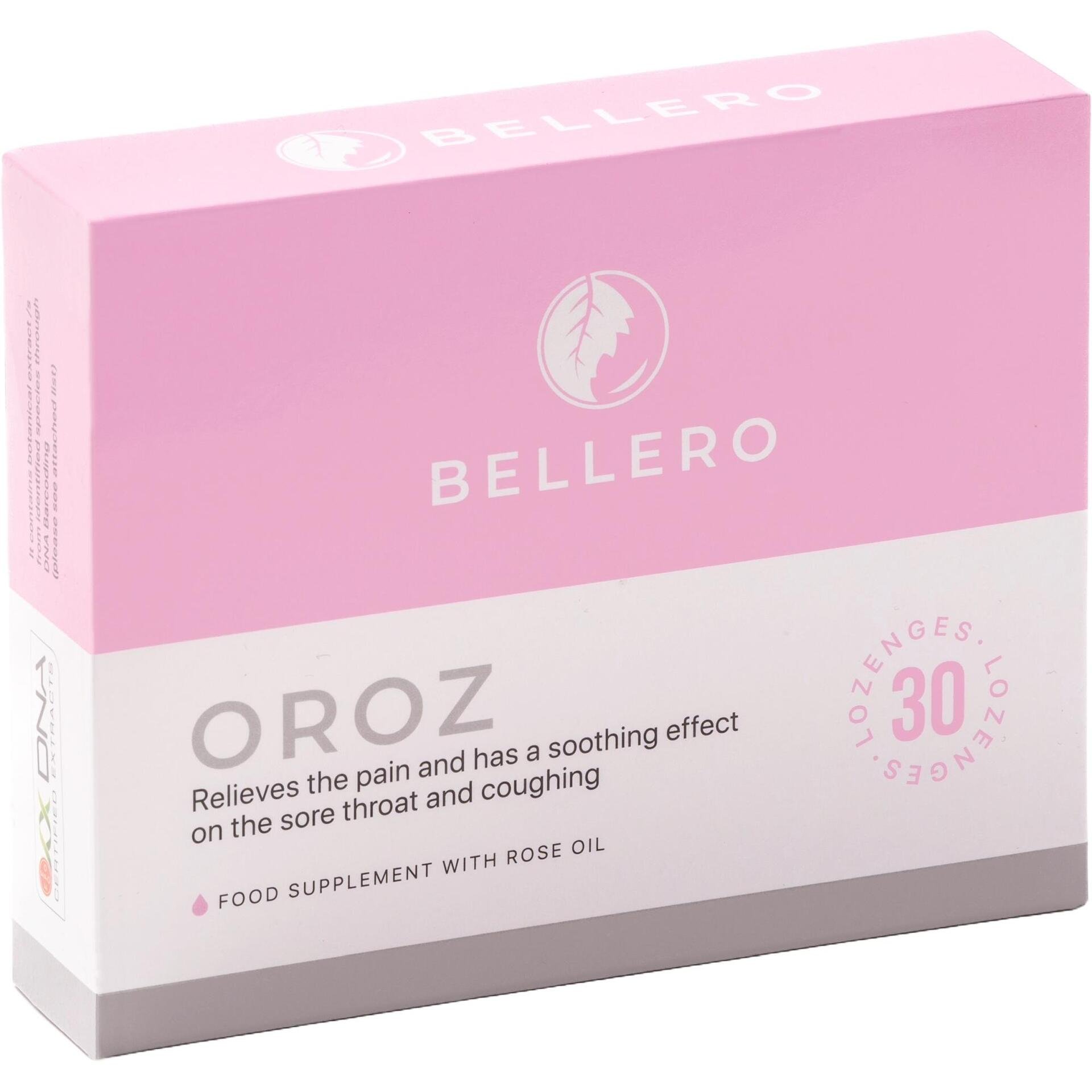 Bellero ороз таблетки за смучене, 30 бр. | Беллеро