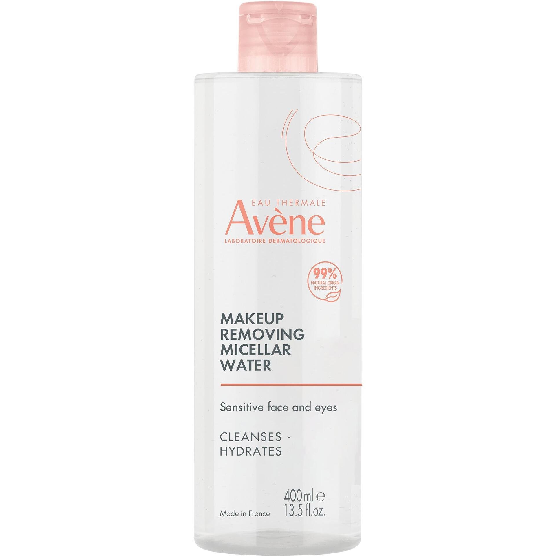 Avene демакиираща мицеларна вода, 400 мл | Авен,