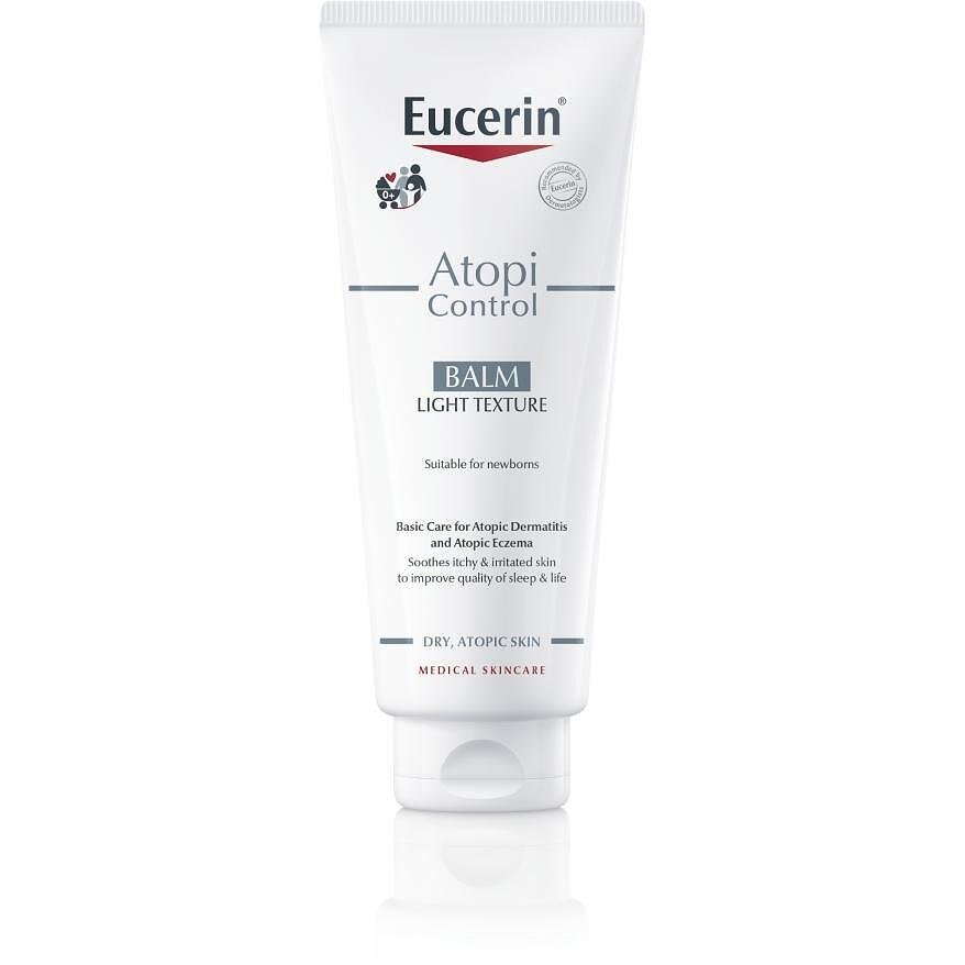 Eucerin AtopiControl успокояващ балсам за тяло, 400 мл | Еусерин