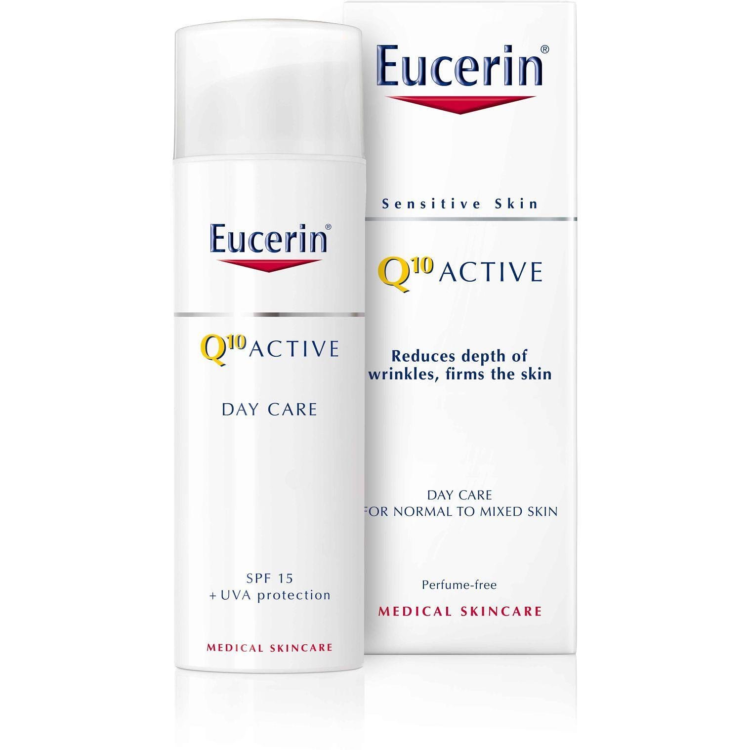 Eucerin Q 10 Active флуид, 50 мл | Еусерин