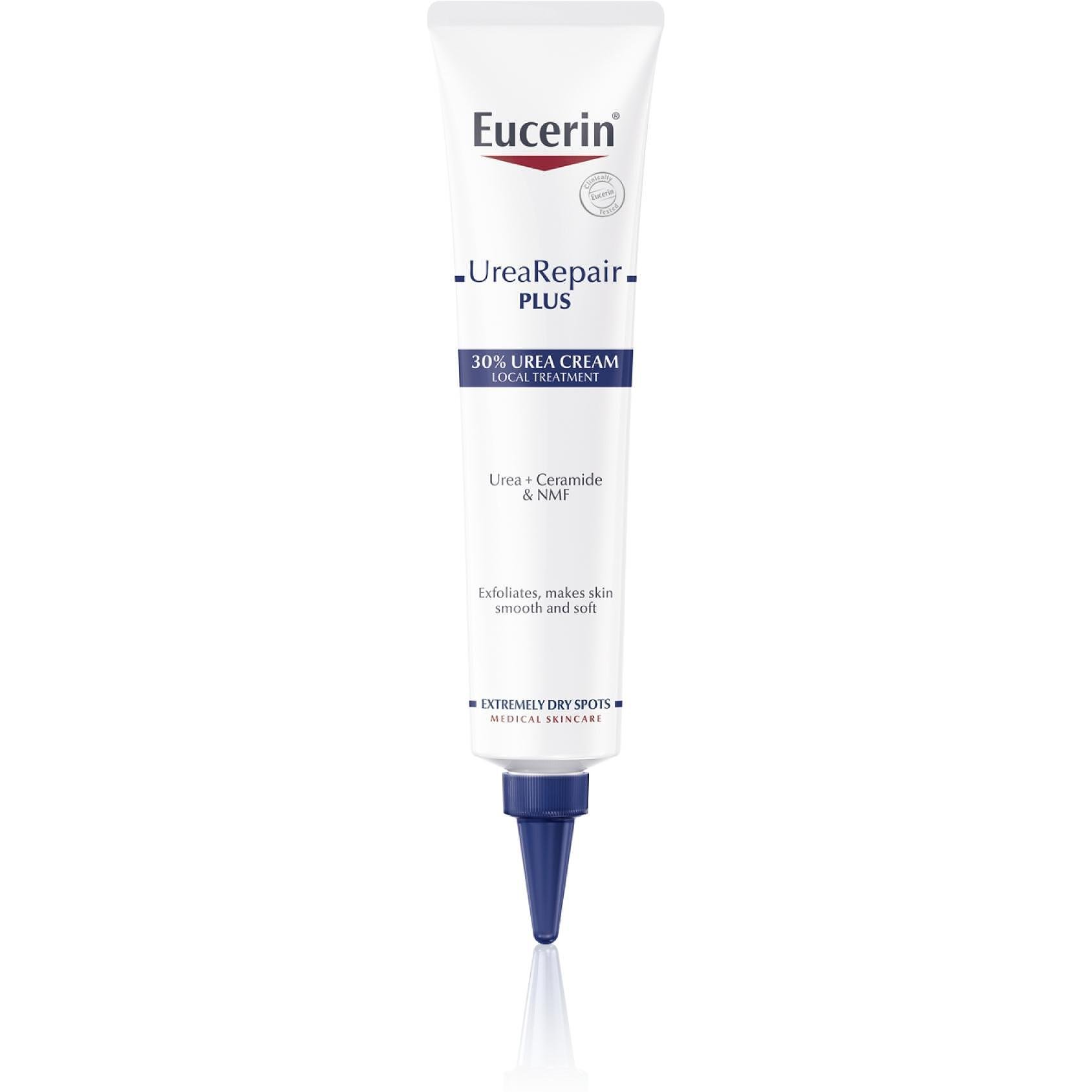 Eucerin UreaRepair Plus 30% Body Treatment, 75 мл | Еусерин