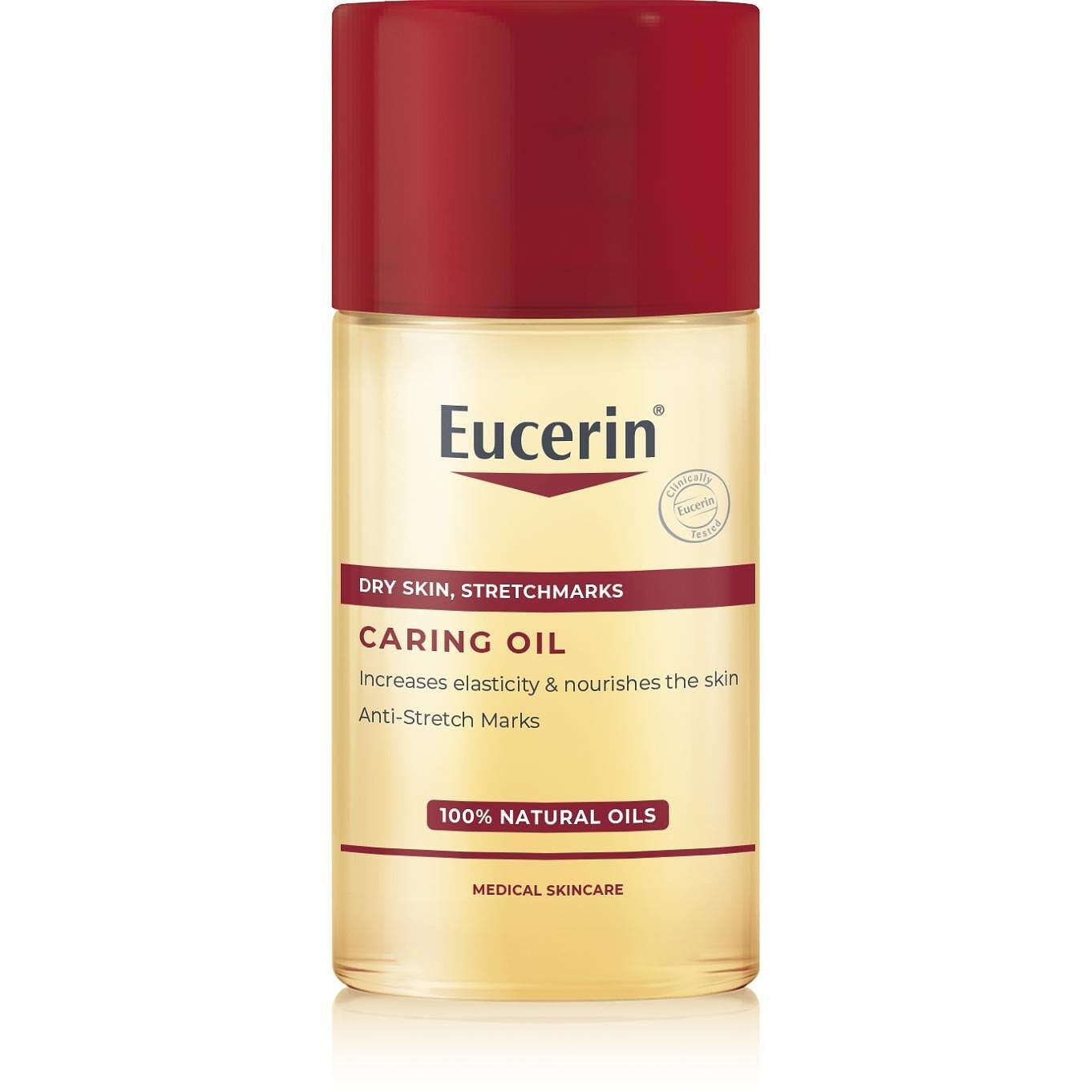 Eucerin олио против стрии, 125 мл | Еусерин