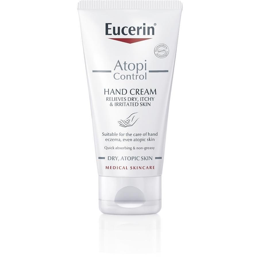 Eucerin AtopiControl крем за ръце, 75 мл | Еусерин