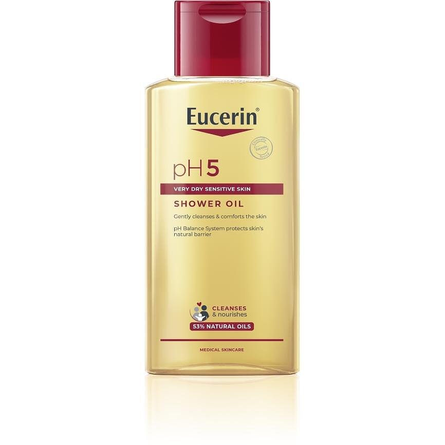 Eucerin pH5 душ олио за тяло, 200 мл | Еусерин